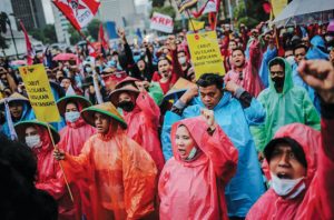 KPA menilai bahwa usulan revisi UU Pokok Agraria 1960 telah mengingkari konstitusi. Foto: KPA