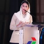 Wakil Menteri Perdagangan, Dyah Roro Esti Widya Putri, mengatakan pentingnya upaya bersama dalam mendukung perdagangan berkelanjutan. Foto: Kemendag