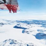 Satelit ESA dan NASA ungkap pencairan es di Greenland. Foto: Phys