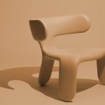 Kursi limbo. Foto: Yanko Design