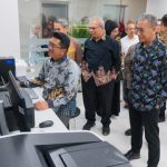 UI meresmikan lima laboratorium canggih untuk mendukung riset transisi energi. Foto: UI