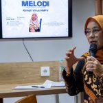 BRIN mendorong penelitian genetik untuk mengetahui karakteristik virus HMPV. Foto: BRIN