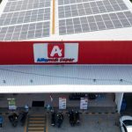 Alfamidi berhasil kurangi 477,21 ton emisi karbon pada 2024. Foto: Alfamidi