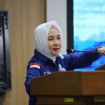 Kepala BMKG Dwikorita Karnawati meminta masyarakat mewaspadai cuaca ekstrem di Jawa Tengah. Foto: BMKG