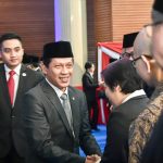 Menteri LH Hanif Faisol Nurofiq melantik 43 pejabat baru dan menekankan penerapan kebijakan lingkungan yang konkret. Foto: Instagram Menteri Lingkungan Hidup @haniffaisolnurofiq