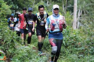 Ilustrasi lomba lari. Foto: Tahura Trail Running Race 2025