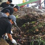 UGM mengelola sampah secara mandiri. Foto: Berita UGM
