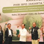 Perhimpunan Hotel dan Restoran Indonesia (PHRI) berkomitmen mengelola sampah sisa makanan (food waste). Foto: DLH DKI Jakarta