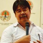 Guru Besar Fakultas Kehutanan Institut Pertanian Bogor (IPB), Bambang Hero Saharjo. Foto: KLH