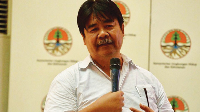 Guru Besar Fakultas Kehutanan Institut Pertanian Bogor (IPB), Bambang Hero Saharjo. Foto: KLH