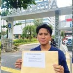 Koalisi IBUKOTA mengirim surat mendesak pemerintah untuk menjalankan putusan Mahkamah Agung dalam mewujudkan udara bersih. Foto: Koalisi IBU KOTA