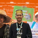 Tiga pemuda Indonesia membawa pelajaran berharga dari Cali. Foto: Istimewa