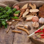 Ilustrasi rempah Indonesia. Foto: Freepik