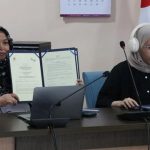 BRIN dan University of Boltom kolaborasi penelitian pengelolaan sampah. Foto: BRIN