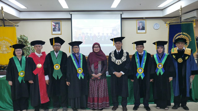 Mahasiswa UI menemukan senyawa aktif tetracera untuk obat antioksidan. Foto: Berita UI