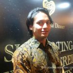 Jefri Nichol mengajak para pengikutnya di media sosial untuk lebih peduli terhadap gajah sumatra. Foto: Dini Jembar Wardani