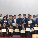 Pelajar Indonesia berlomba menciptakan game bertema keberlanjutan. Foto: Clevio Innovator Camp