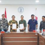 BRIN menghadirkan inovasi pengolahan air siap minum di kawasan pesisir. Foto: BRIN