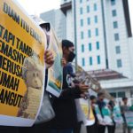 Sebanyak 190 ribu orang mendukung penyelamatan orang utan tapanuli. Foto: Walhi