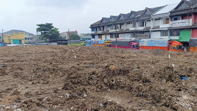 TPS Pasar Caringin. Foto: Istimewa