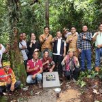 Peresmian Hutan Adat Rimba Kobar. Foto: Kaoem Telapak