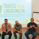 GEF SGP dorong komunitas lestarikan lingkungan dengan kearifan lokal. Foto: Istimewa