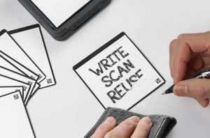 Rocketbook. Foto: Yanko Design