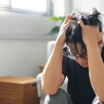 Ilustrasi penderita gangguan kesehatan mental. Foto: Freepik