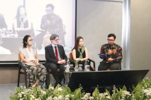 Pemprov DKI kaji perluasan kawasan rendah emisi. Foto: DLH DKI