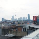 Jakarta kembali berpolusi usai Lebaran. Foto: Dini Jembar Wardani