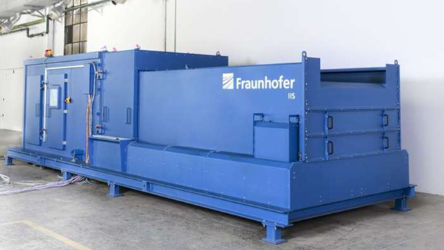 Peneliti mengembangkan sensor baterai untuk mencegah kebakaran di pabrik daur ulang. Foto: Techxplore