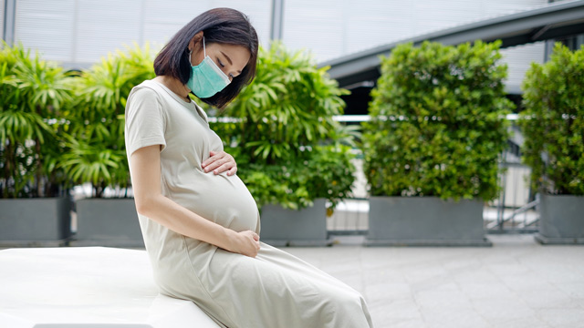 Paparan panas ekstrem mengancam kesehatan ibu hamil. Foto: Freepik