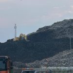 Menteri Hanif memproses pidana pengelola Bantargebang karena ketidakpatuhan. Foto: Dini Jembar Wardani