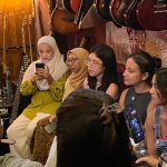 Verified Champions dan IKLIM menyerukan aksi iklim melalui musik dan cerita. Foto: IKLIM