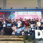 DXI 2025 sukses menghadirkan pameran petualangan terlengkap di Indonesia. Foto: DXI