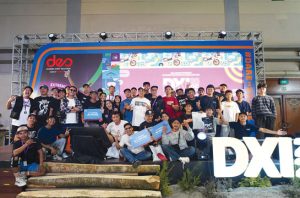 DXI 2025 sukses menghadirkan pameran petualangan terlengkap di Indonesia. Foto: DXI