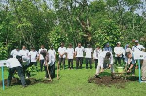 Kebun Raya Purwodadi merehabilitasi tanaman spesies asli. Foto: BRIN