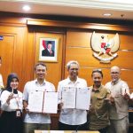 BRIN dan Kemenhut mendorong inovasi pangan dan obat berbasis hayati. Foto: BRIN