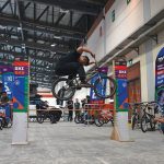 Hari kedua Pameran DXI 2025, pengunjung memadati JICC untuk ikut kompetisi, aktivitas interaktif, dan belanja diskon besar. Foto: DXI