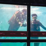 Scuba experience menjadi primadona di hari terakhir DXI 2025. Foto: DXI