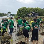 Limbah ID mendorong aksi keberlanjutan di Garmin Run 2025. Foto: Limbah ID