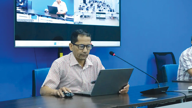 Riset BRIN menyatakan Jawa Timur rentan bencana iklim dan angin ekstrem. Foto: BRIN