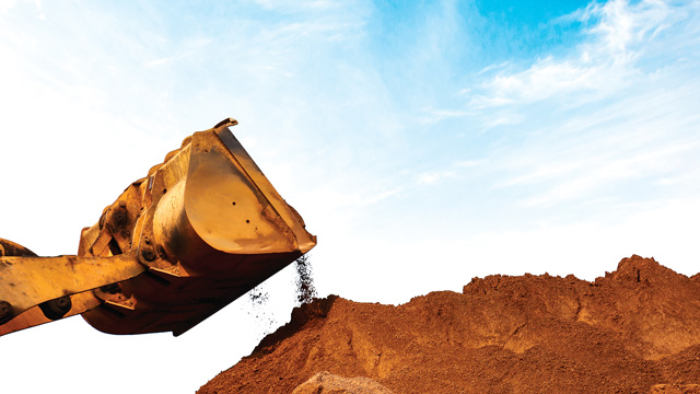 Ilustrasi pertambangan. Foto: Freepik