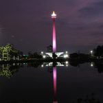 Pemadaman lampu di gedung Jakarta dapat mengurangi emisi hingga 54,21 ton. Foto: Freepik