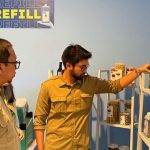 Aksi Enviu 2024 dapat mencegah hampir satu juta sampah plastik bocor ke lingkungan. Foto: Enviu