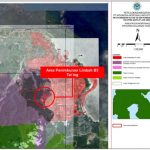 KLH temukan pelanggaran lingkungan serius di kawasan industri PT IMIP. Foto: KLH