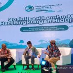 KLH gelar lomba Mars Lingkungan Hidup. Foto: Dini Jembar Wardani