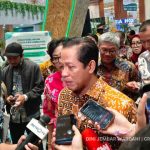 HLH 2025 jadi momentum nasional perangi polusi plastik. Foto: Dini Jembar Wardani
