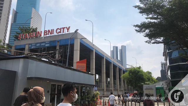 Koalisi IBUKOTA tagih janji pemerintah jalankan putusan MA terkait polusi. Foto: Dini Jembar Wardani