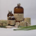 Produk kecantikan lokal ramah lingkungan. Foto: Citronella Sigi